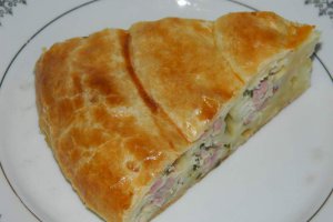 Aperitiv placinta invartita
