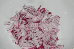 Salata de vara cu branza feta