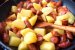 Mancare scazuta de cartofi cu castraveti in saramura-5