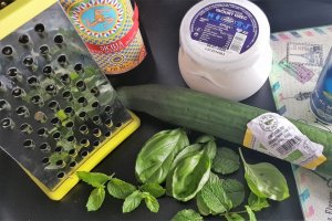 Salata Tzatziki