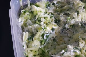 Salata Tzatziki