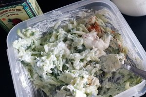 Salata Tzatziki