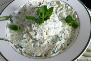 Salata Tzatziki