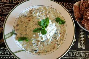 Salata Tzatziki