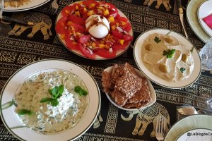 Salata Tzatziki