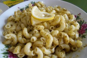 Paste cu pesto si cascaval