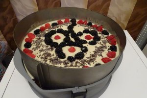 Desert tort Lucia (86 de ani)