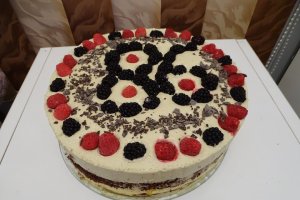 Desert tort Lucia (86 de ani)