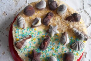 Desert tortul Fructele marii