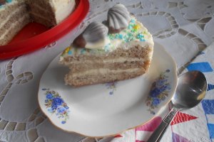Desert tortul Fructele marii