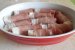 Mini rulouri din carne tocata de porc, in bacon, cu cartofi natur-5