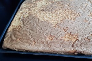 Desert tort cu zmeura