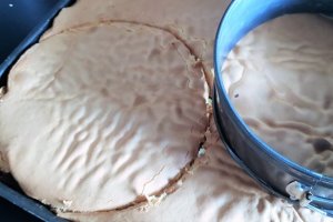 Desert tort cu zmeura