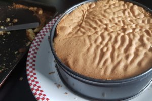 Desert tort cu zmeura