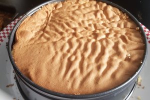 Desert tort cu zmeura