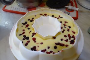 Desert tort Dana si Florin - Casa de piatra
