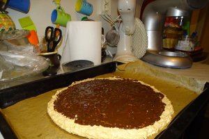 Desert tort Dana si Florin - Casa de piatra
