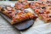 Pizza cu carnati chorizo si porumb-7
