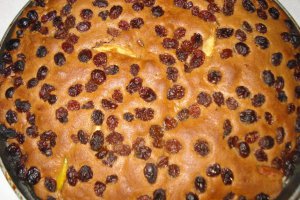 Chec de cacao fructe