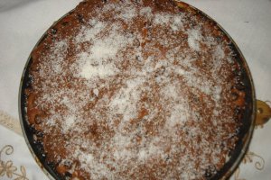 Chec de cacao fructe