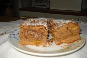 Chec de cacao fructe