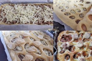 Tarta cu carne