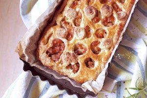 Tarta cu carne