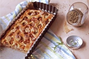 Tarta cu carne