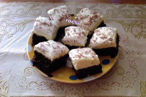Prajitura cu crema de lamaie si bezea