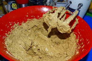 Desert tort Mama (Magdalena-Adriana 78 de ani)