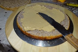 Desert tort Mama (Magdalena-Adriana 78 de ani)