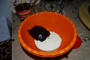 Desert tort Mama (Magdalena-Adriana 78 de ani)