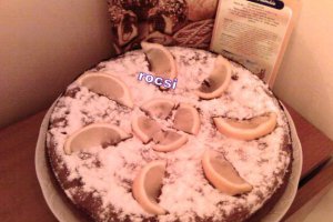Tarta cu lamaie