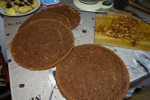 Desert tort M (Maria, Marian si toti sfintii si sfintele de azi )
