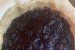 Desert tarta rustica cu gem de fructe de padure-7