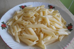 Penne cu sos Arrabbiata