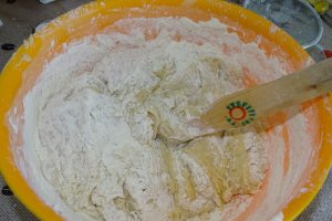 Desert prajitura cu mere