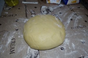 Desert prajitura cu mere