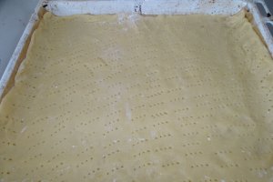Desert prajitura cu mere