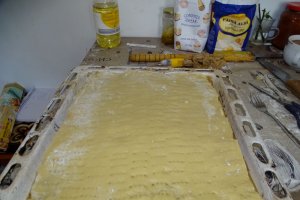 Desert prajitura cu mere