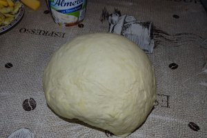 Pizza sfert