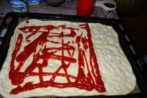Pizza sfert
