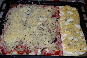 Pizza sfert