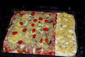 Pizza sfert