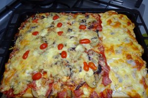 Pizza sfert