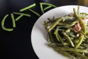 Pastai verzi cu jambon sec si mozzarella