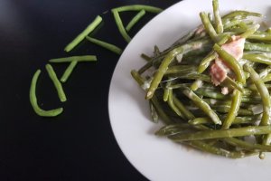 Pastai verzi cu jambon sec si mozzarella