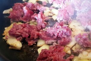 Chili cu carne rapid