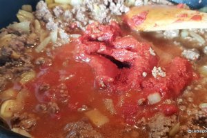 Chili cu carne rapid