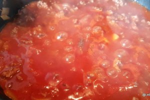 Chili cu carne rapid